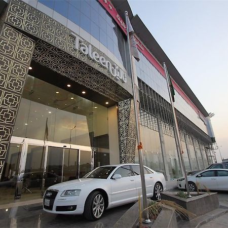 Taleen Granada Hotel Apartments Riade Exterior foto