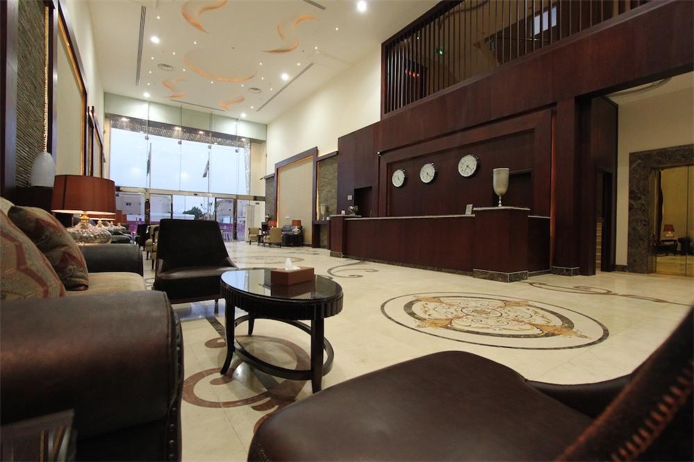 Taleen Granada Hotel Apartments Riade Exterior foto