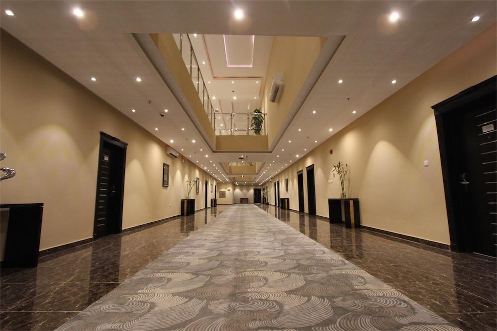 Taleen Granada Hotel Apartments Riade Exterior foto