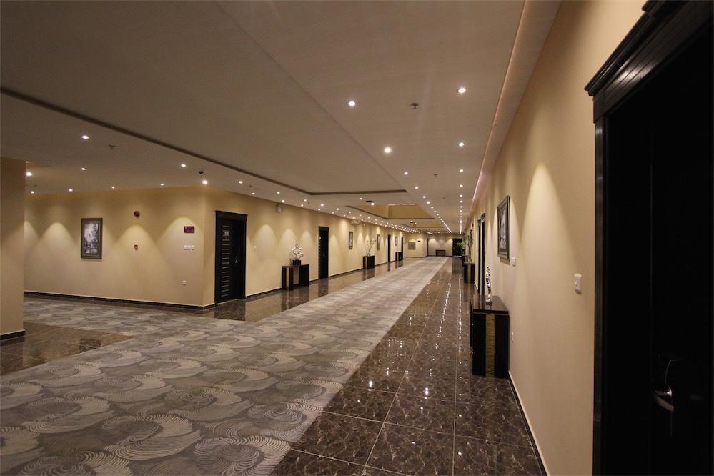 Taleen Granada Hotel Apartments Riade Exterior foto
