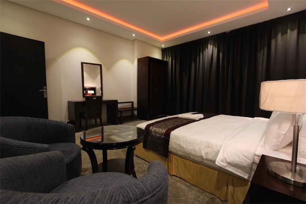 Taleen Granada Hotel Apartments Riade Quarto foto