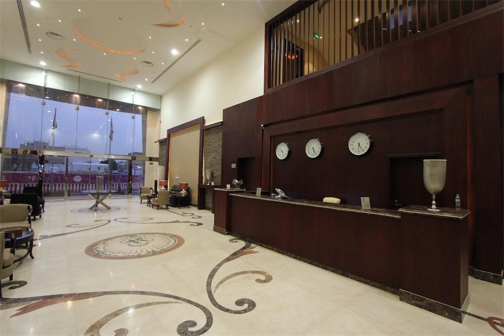 Taleen Granada Hotel Apartments Riade Exterior foto
