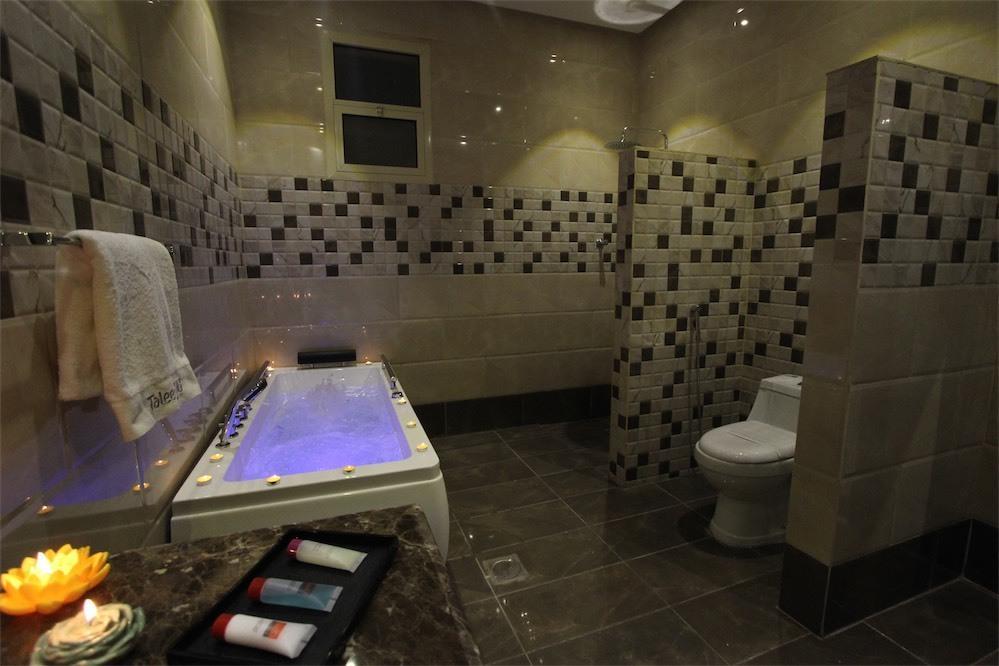 Taleen Granada Hotel Apartments Riade Quarto foto